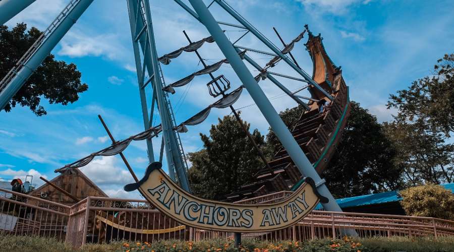 Enchanted Kingdom - Anchors Away