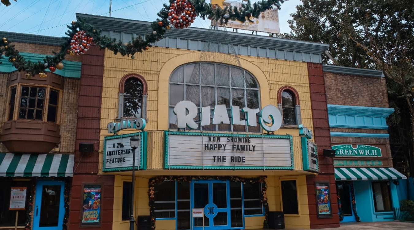 Enchanted Kingdom's Rialto