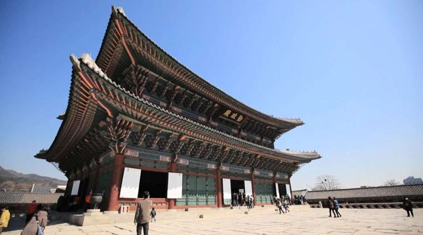 Gyeongbokgung Palace