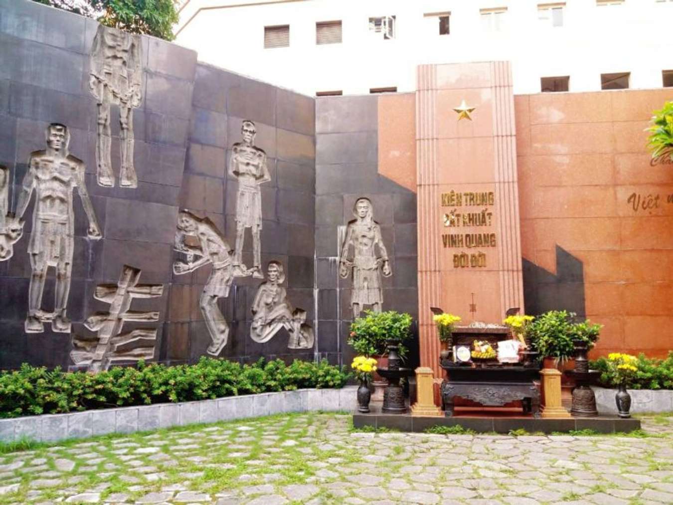 พิพิธภัณฑ์เรือนจำฮัวโล (Hoa Lo Prison Museum) - เที่ยวฮานอย