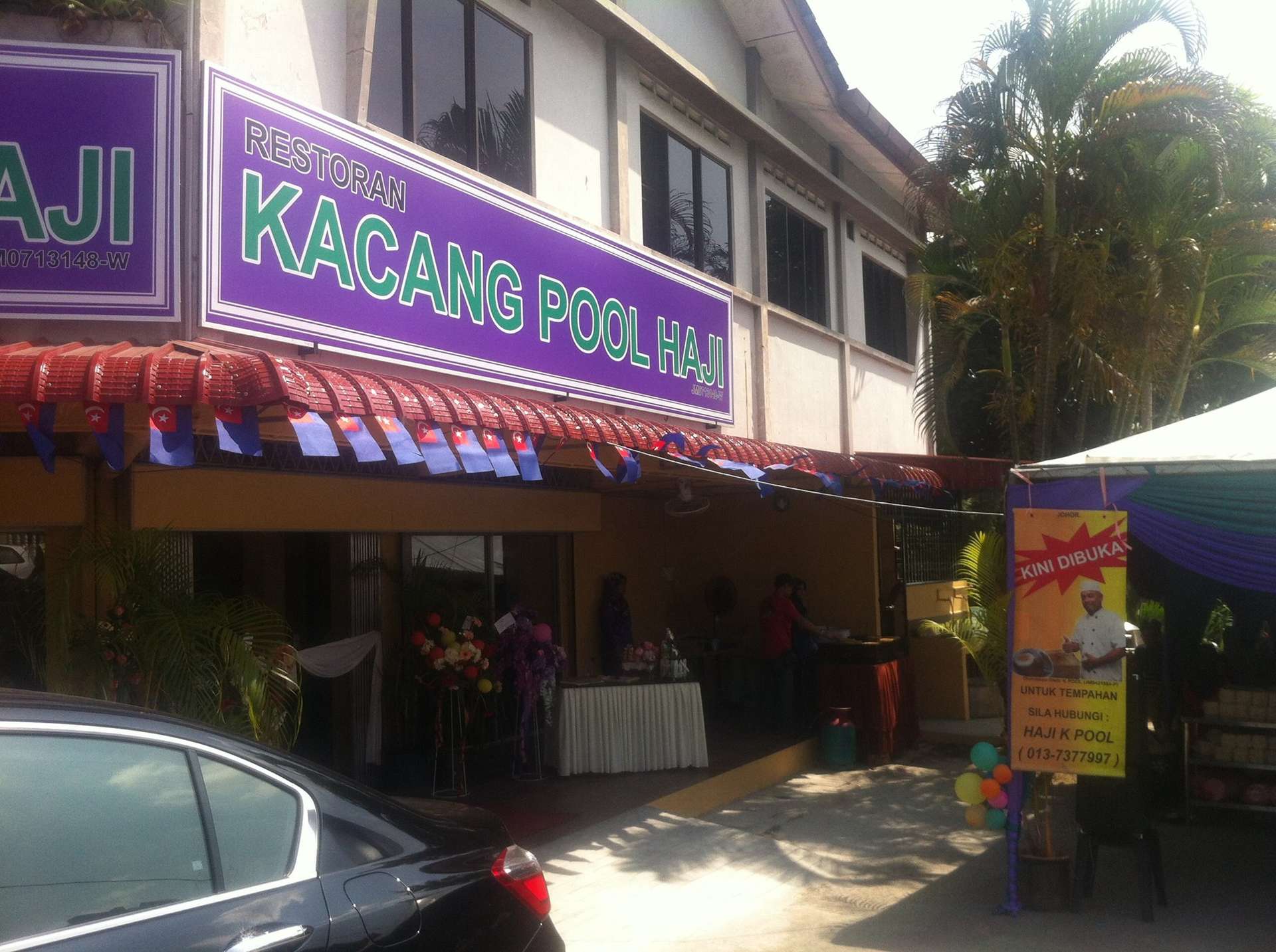 5 Really Good Food In Johor Bahru