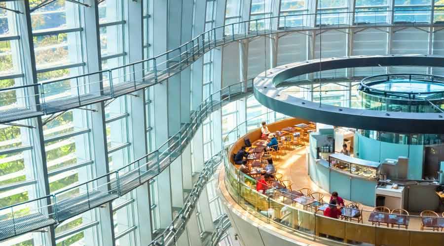 National Art Center Roppongi