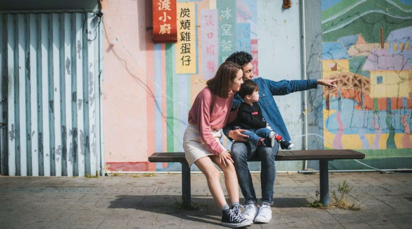 Tai O Fishing Village