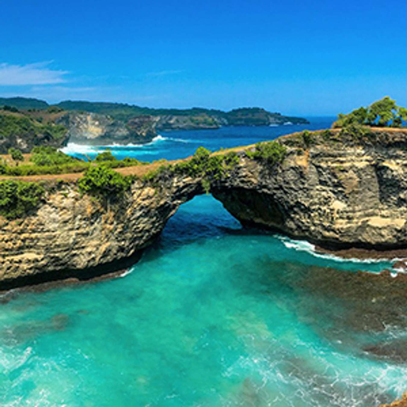 Nusa Penida - Wisata Romantis di Bali