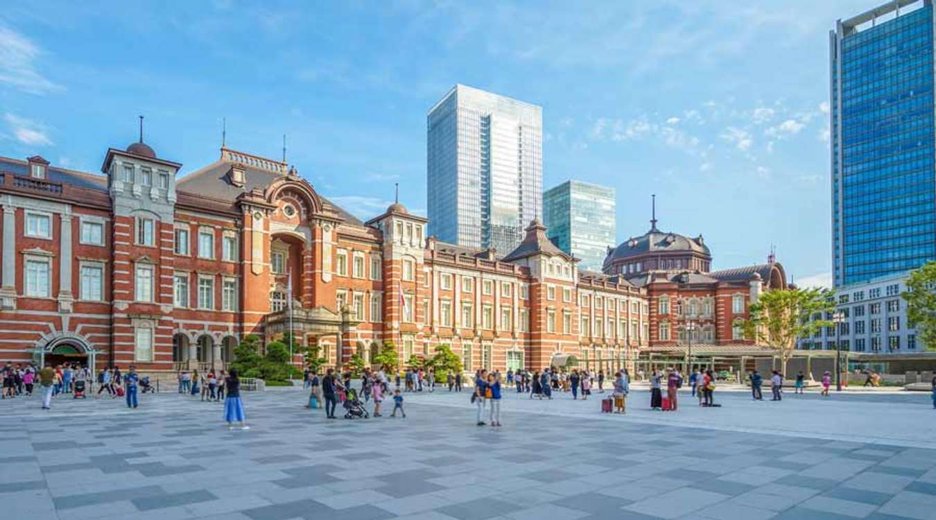 Tokyo Station