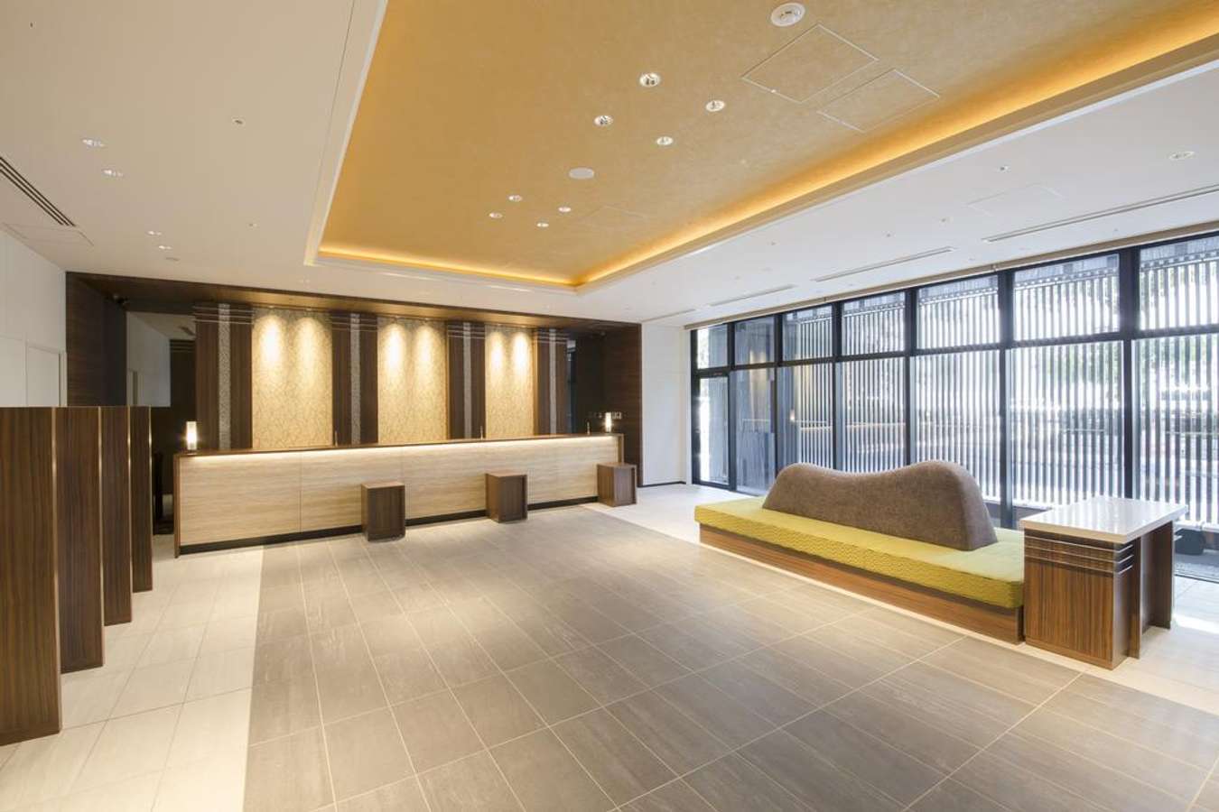 Khách sạn ở Osaka - Hotel Keihan Yodoyabashi