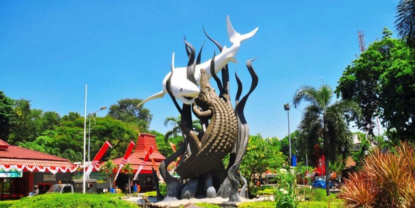 Landmark Kota Surabaya