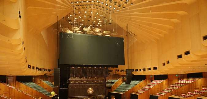 Explore The Sydney Opera House Australia With Pergidulu