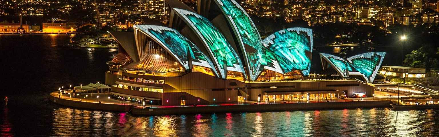 Pengalaman Mengikuti Tur Sydney Opera House Australia Bersama Pergidulu