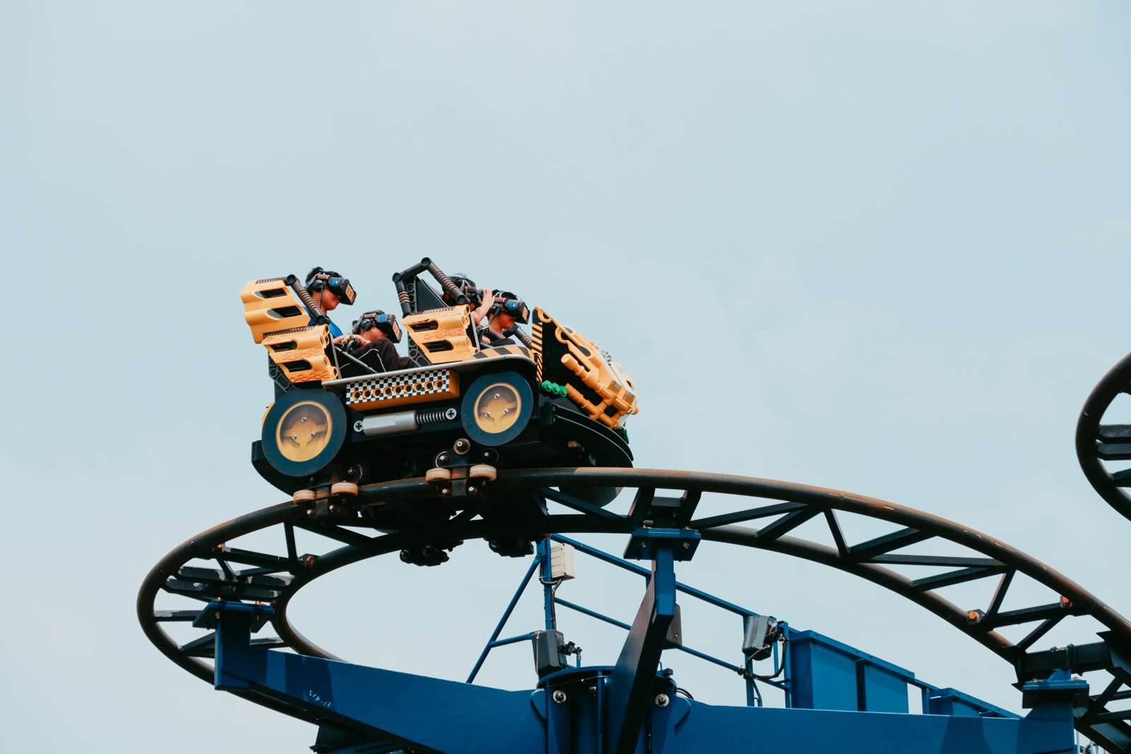 The Excitement of Exploring World of Lego in Malaysia