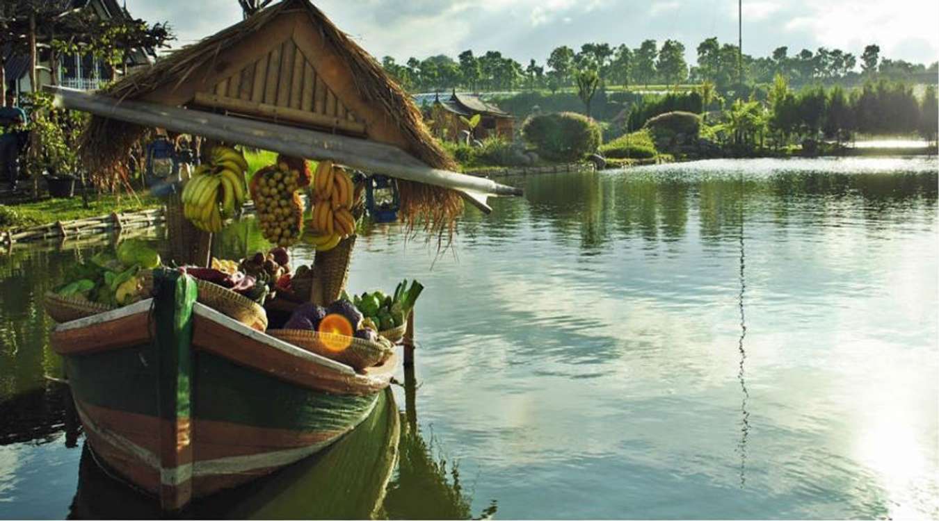 Floating Market Lembang