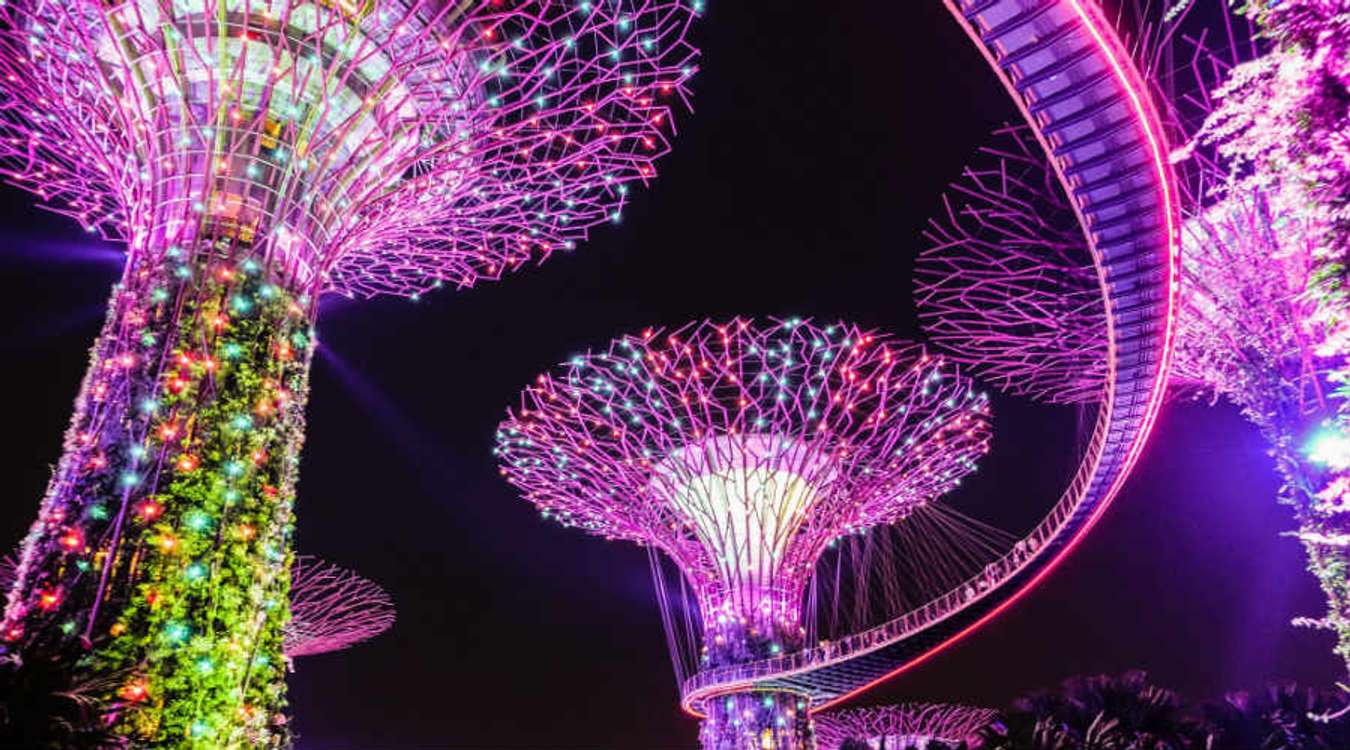 Gardens By the Bay