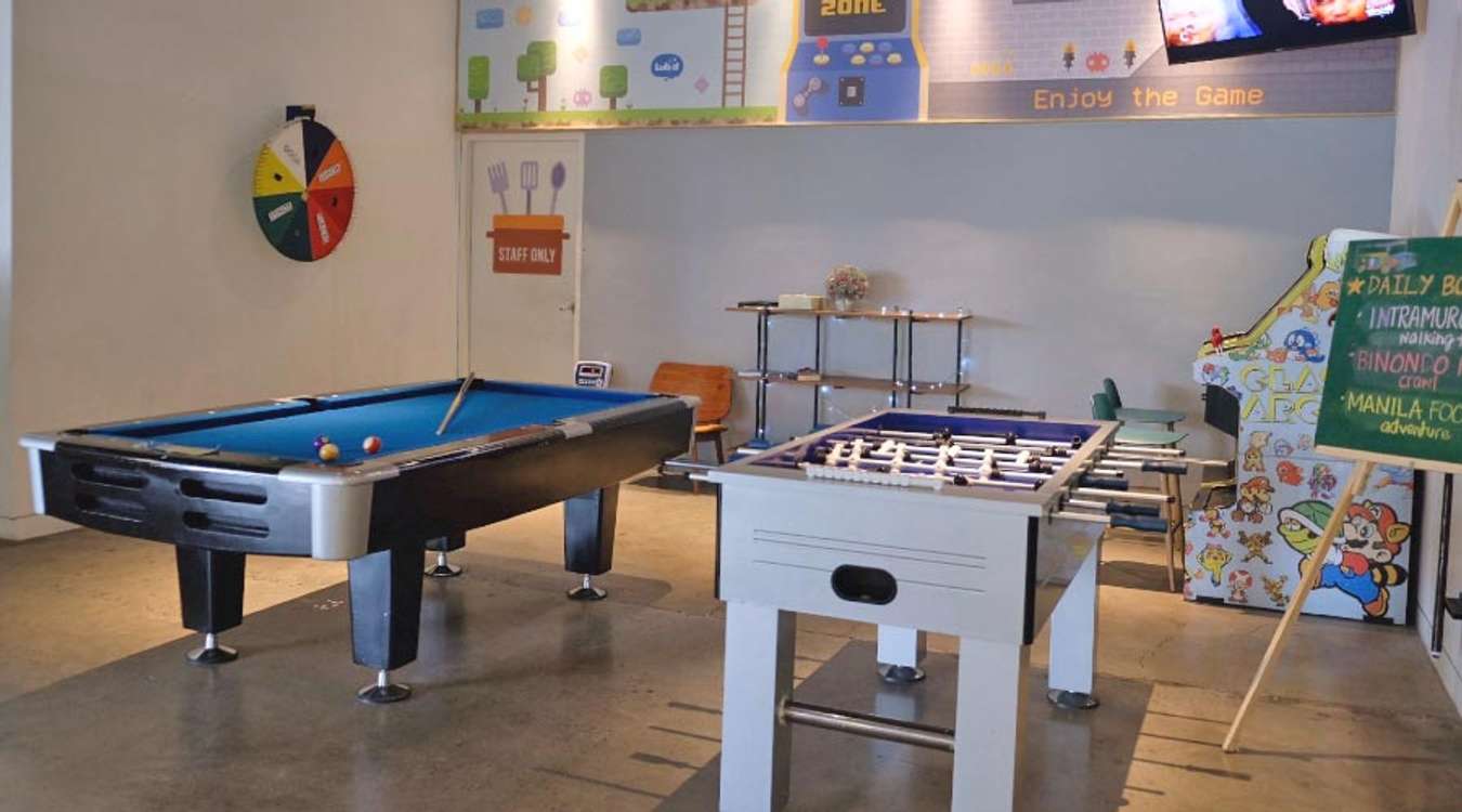 Lub d Makati Games Area