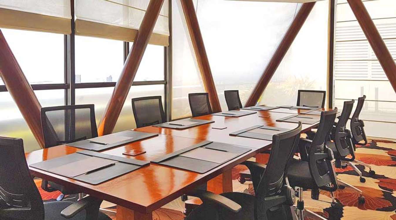 Marco Polo Cebu Conference Room