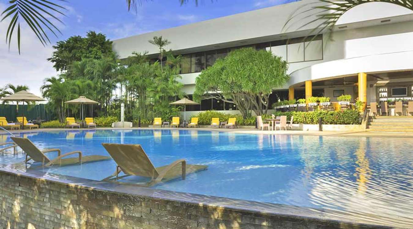 Marco Polo Cebu Pool