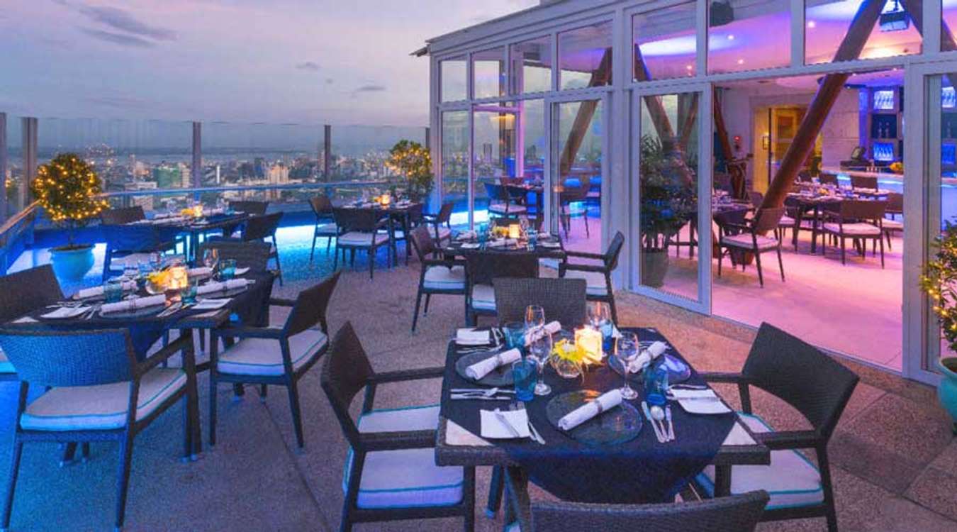 Marco Polo Cebu Sky Resto