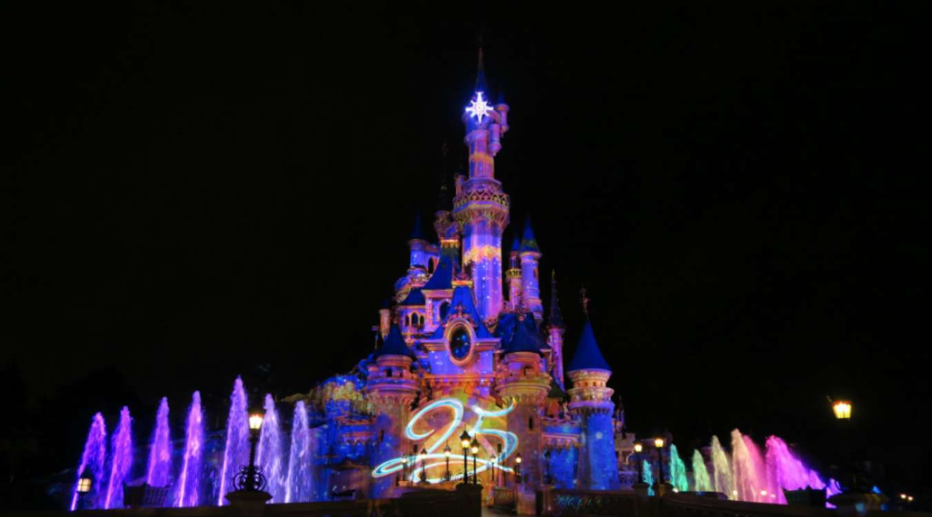 Paris Disneyland