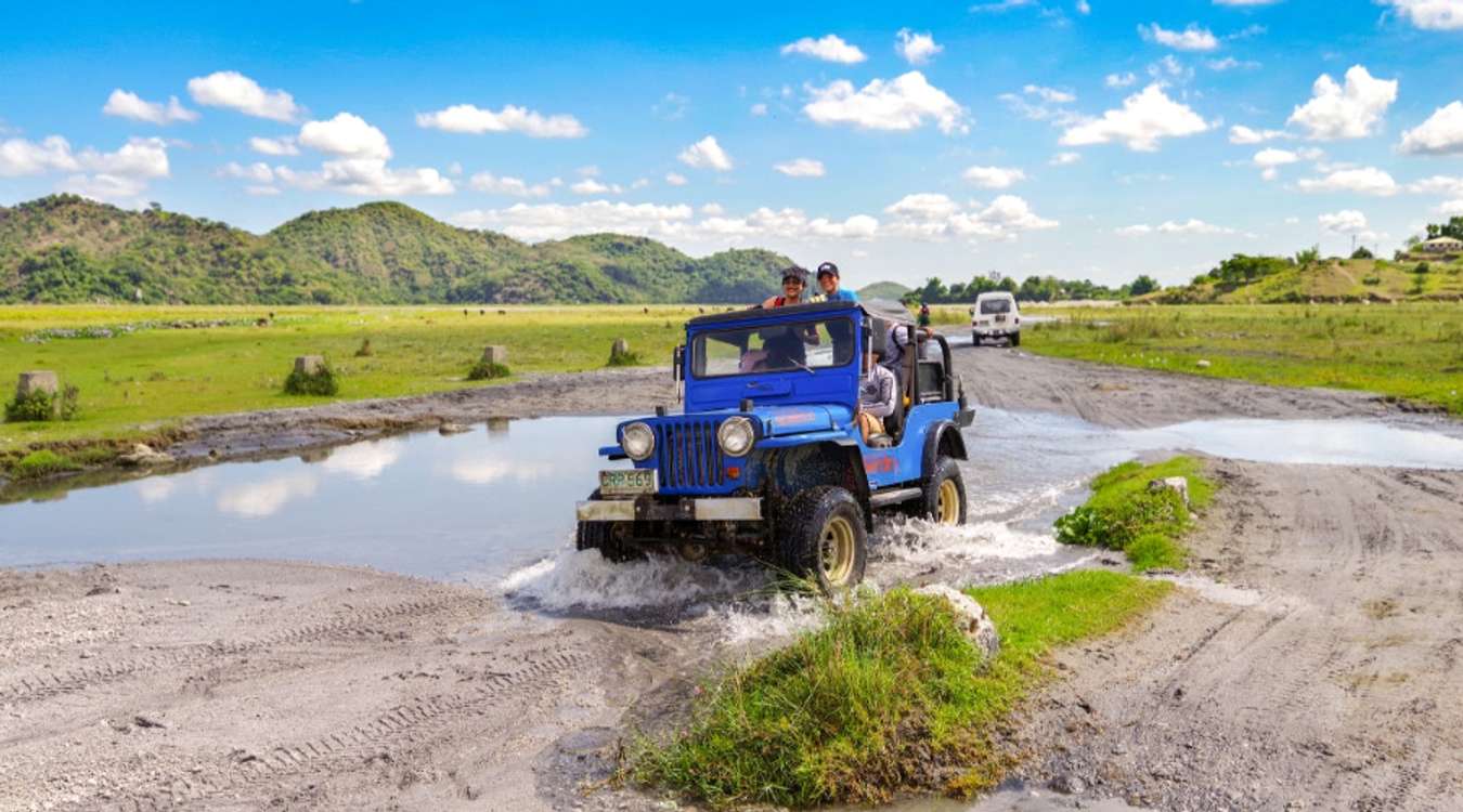 Pinatubo Day Tour