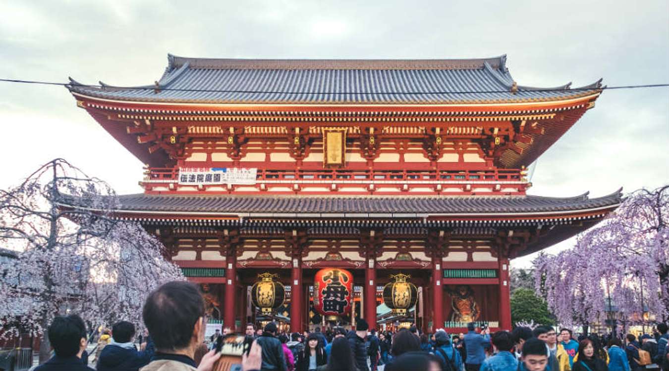 Senso-ji Temple