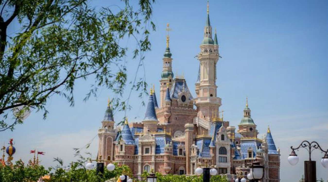 Shanghai Disneyland