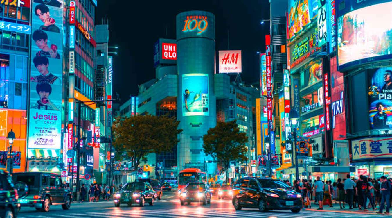 Shibuya