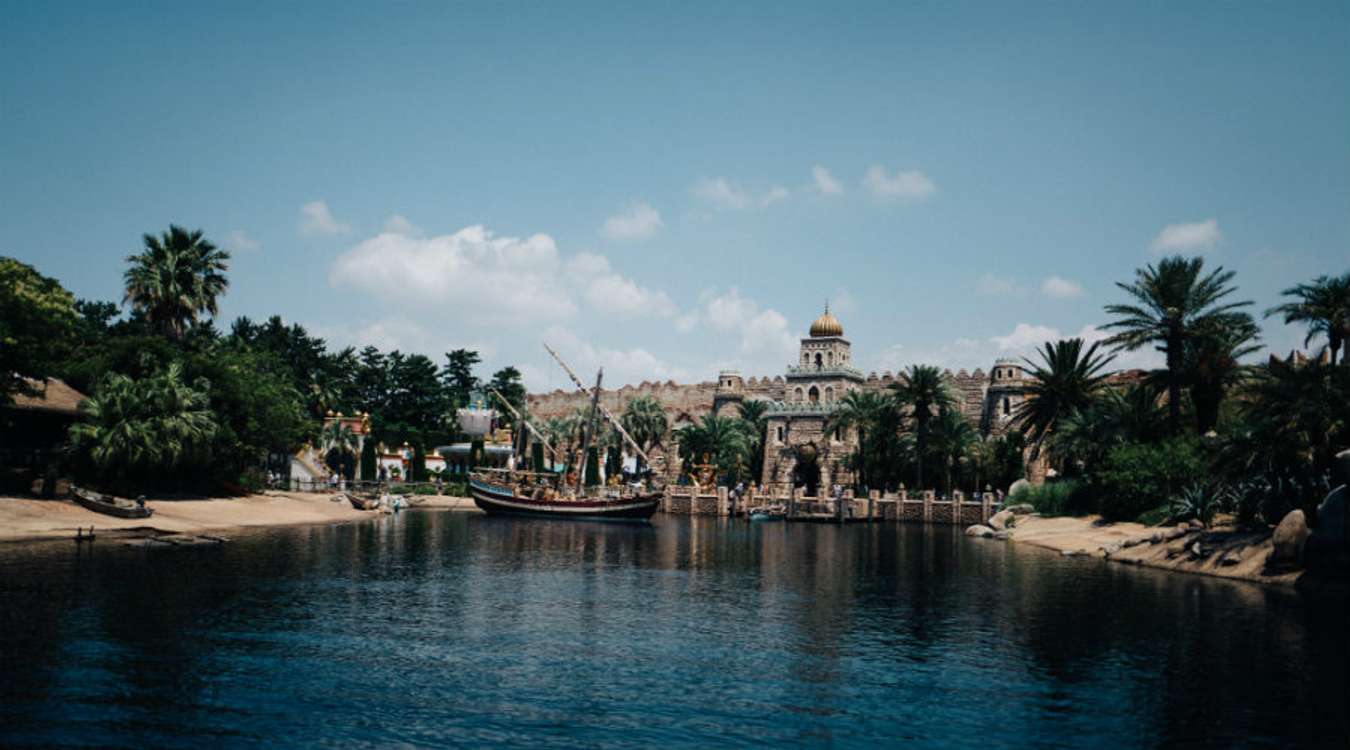 Tokyo DisneySea