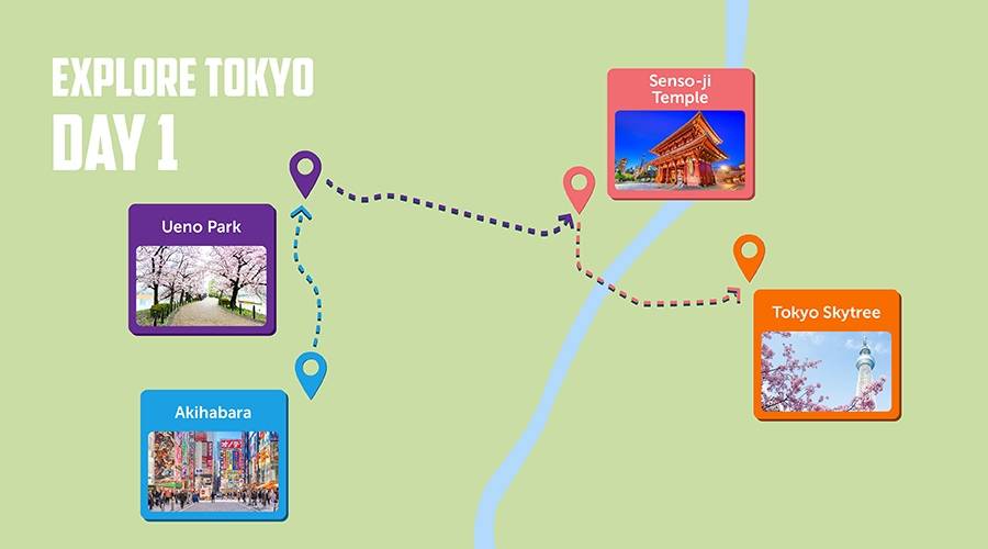 Tokyo Map-01