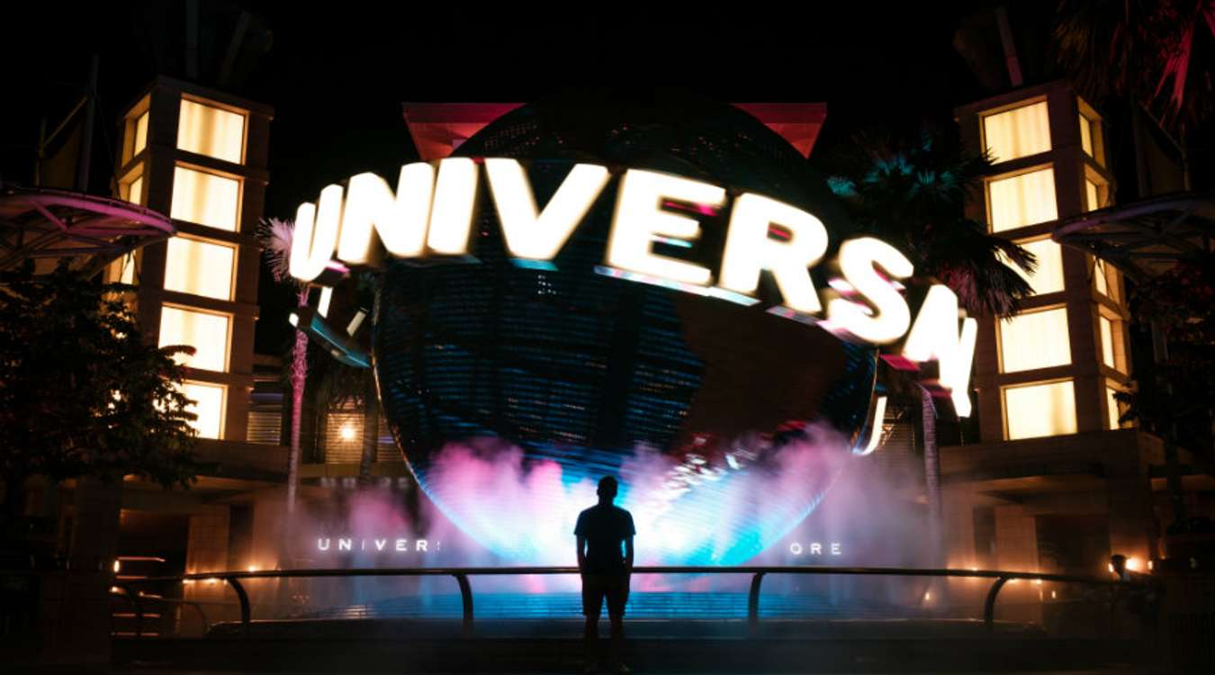 Universal Studios Singapore