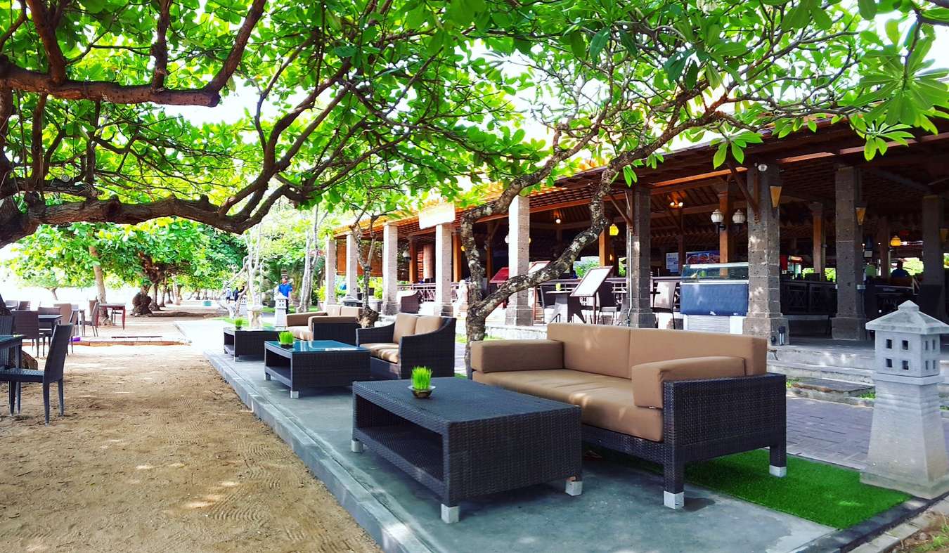 Khách sạn Bali - Inna Grand Bali Beach