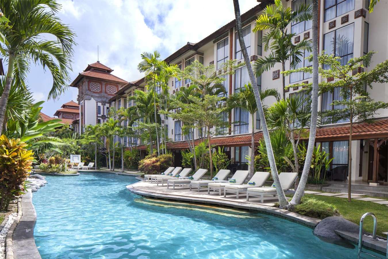 Khách sạn Bali - Prime Plaza Hotel SanurBali