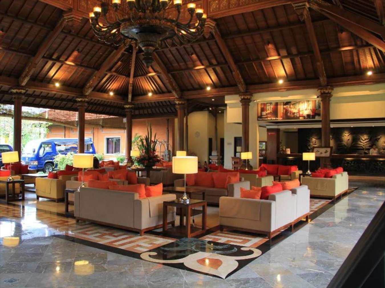 Khách sạn Bali - Prime Plaza Hotel SanurBali