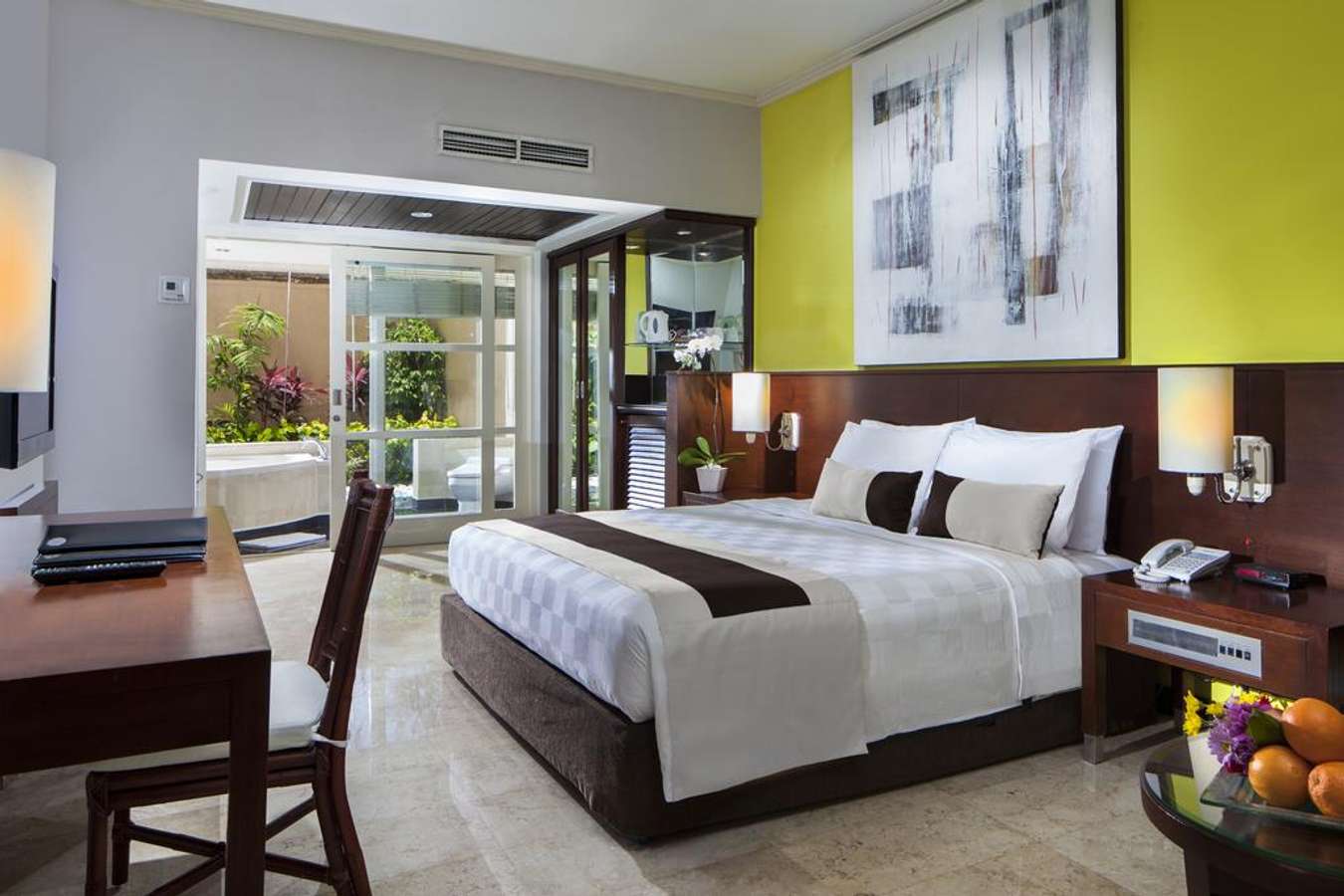 Khách sạn Bali - Prime Plaza Hotel SanurBali