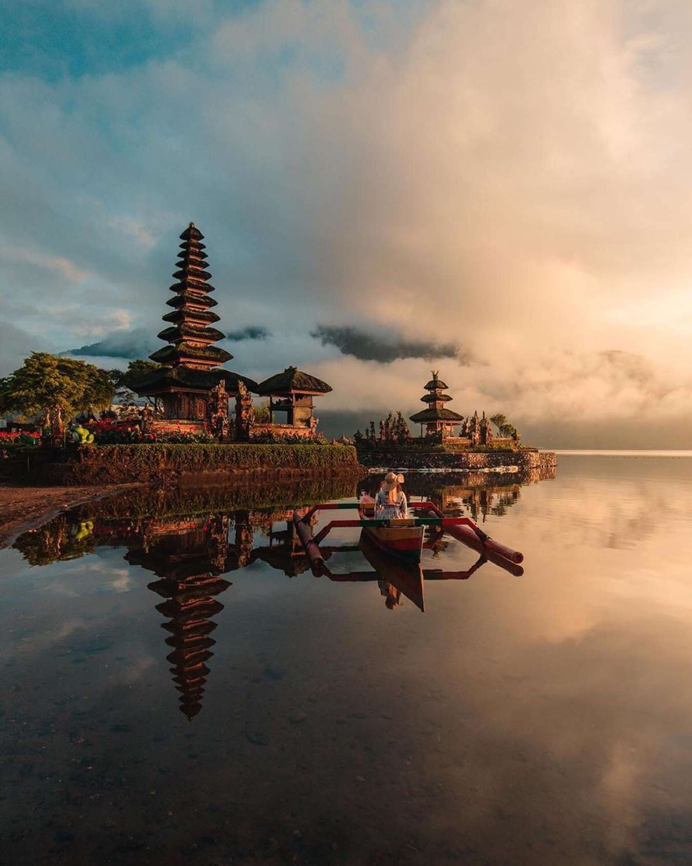 Kinh nghiệm du ngoạn Bali tự động túc