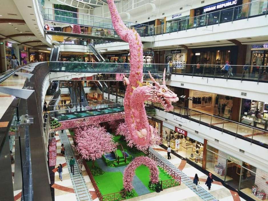 10 Mall Di Jakarta Selatan Untuk Tempat Nongkrong Asyik