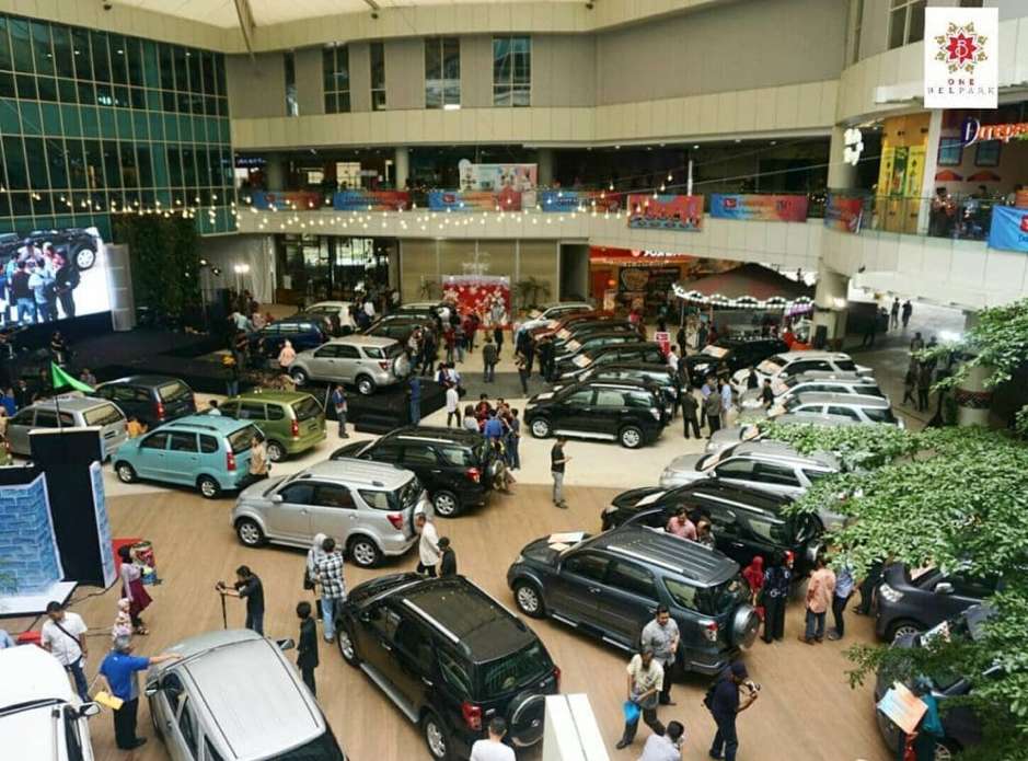 10 Mall Di Jakarta Selatan Untuk Tempat Nongkrong Asyik