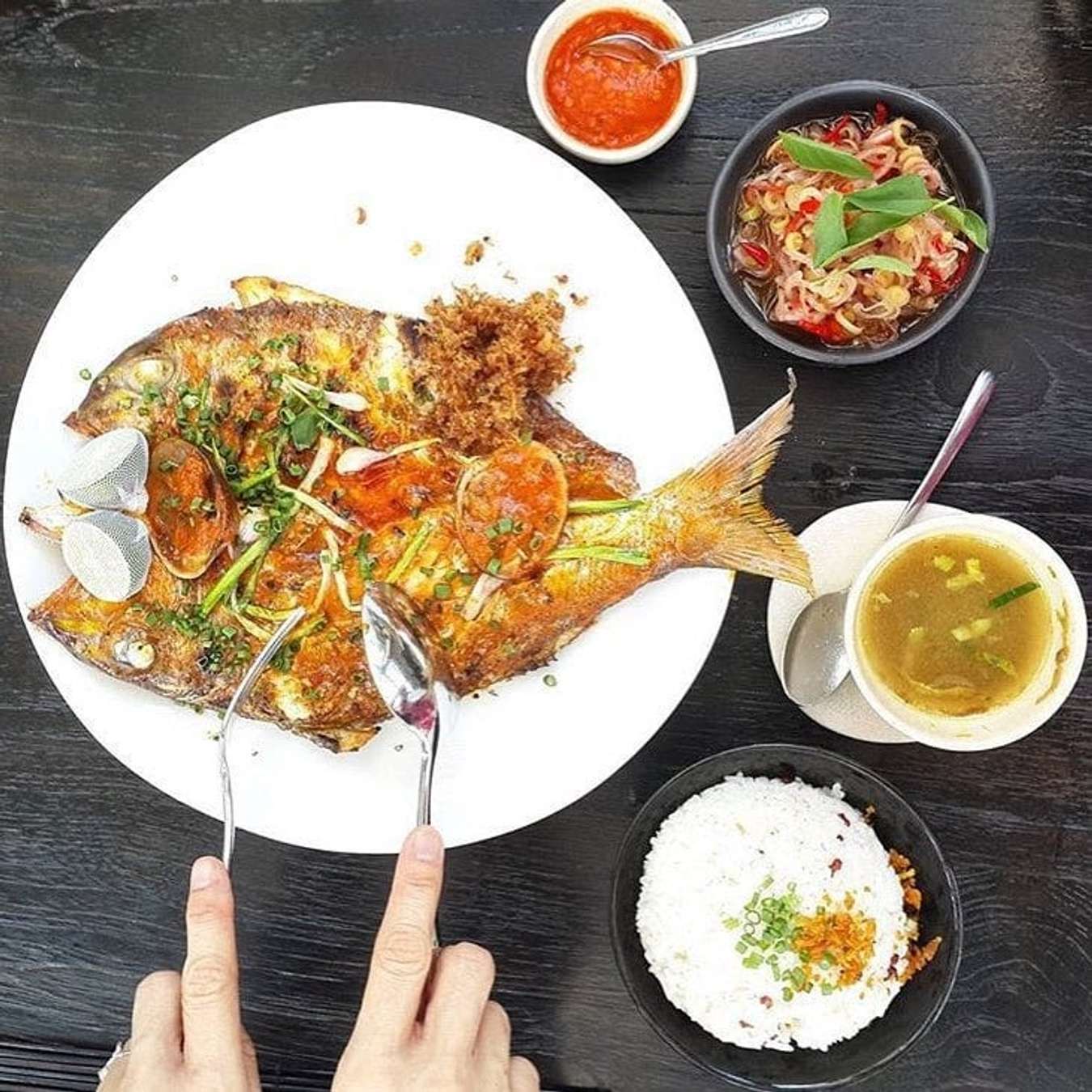 Alvino Oldan Berkolaborasi dengan Restoran Michelin