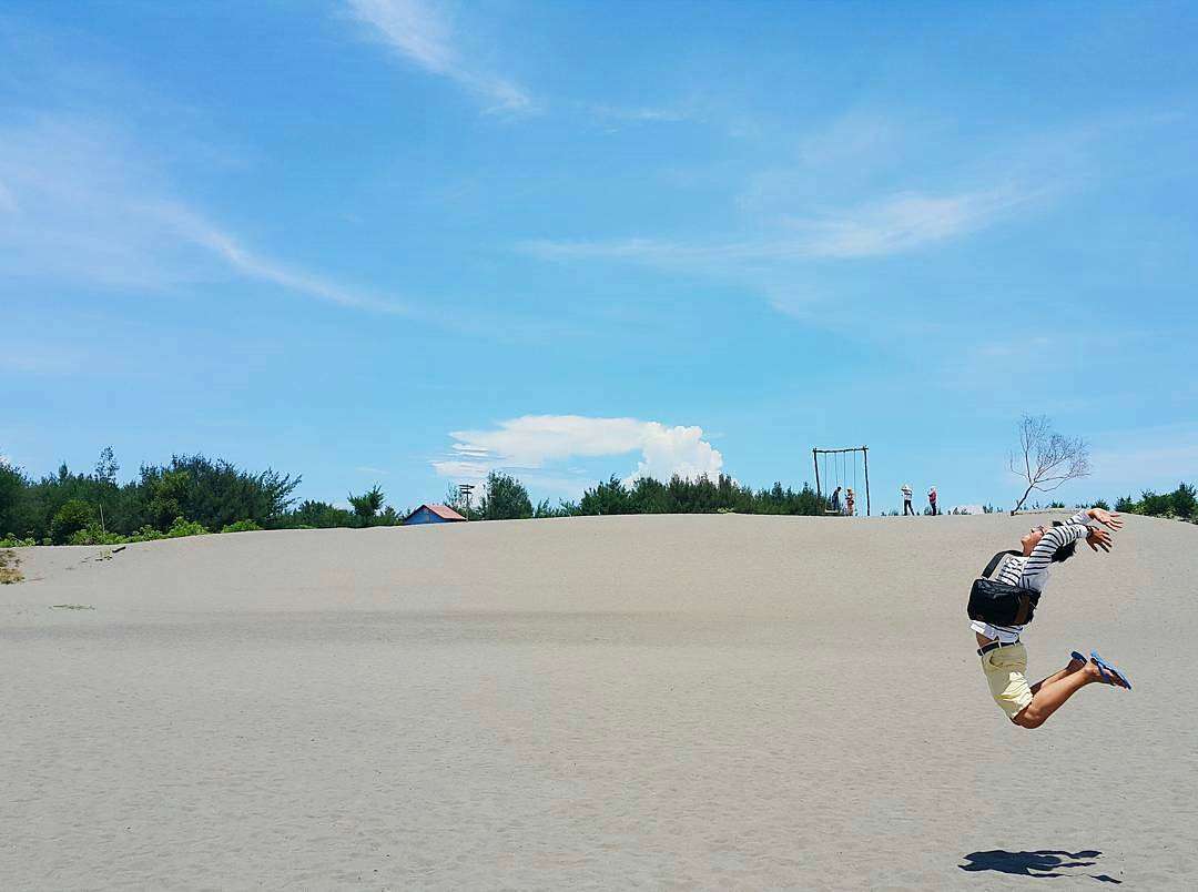10 Tempat Wisata Alam di Jogja yang Akan Populer di 2018