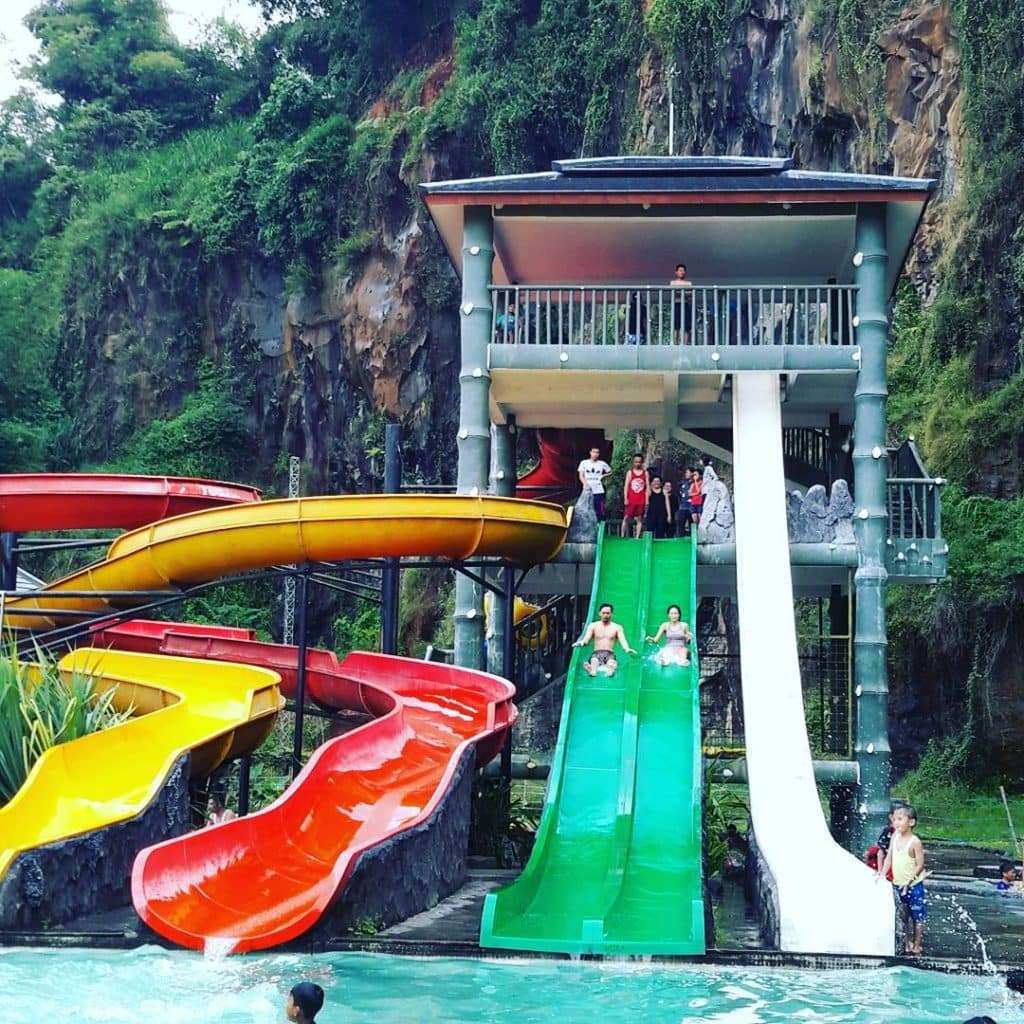 Tempat Wisata Kolam Renang Di Lembang