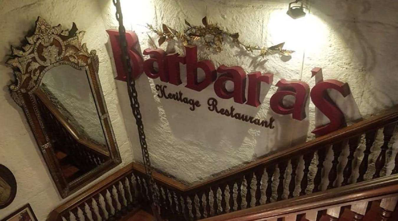 Barbara’s Heritage Restaurant