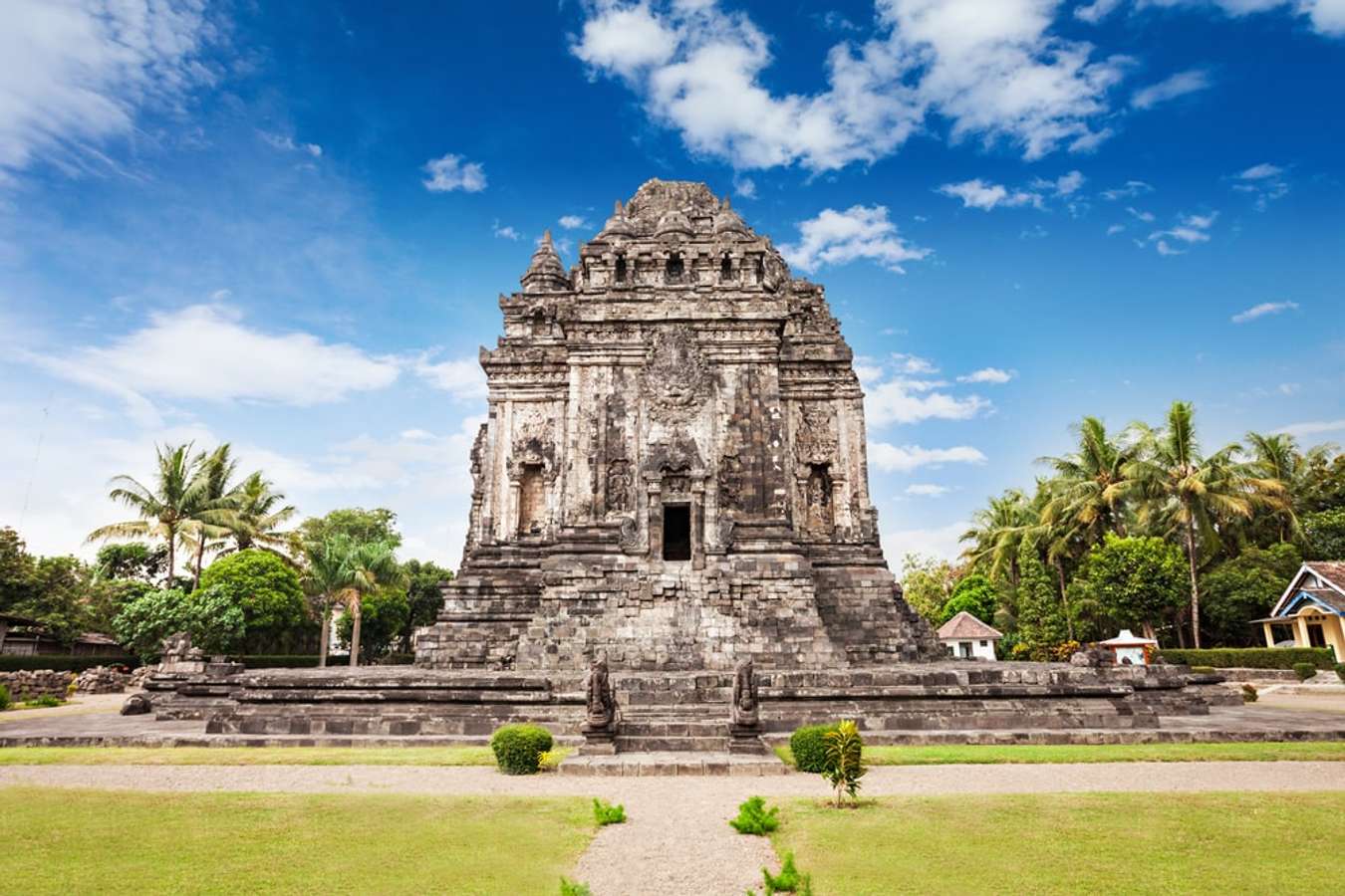 Candi Kalasan - Wisata Candi di Indonesia