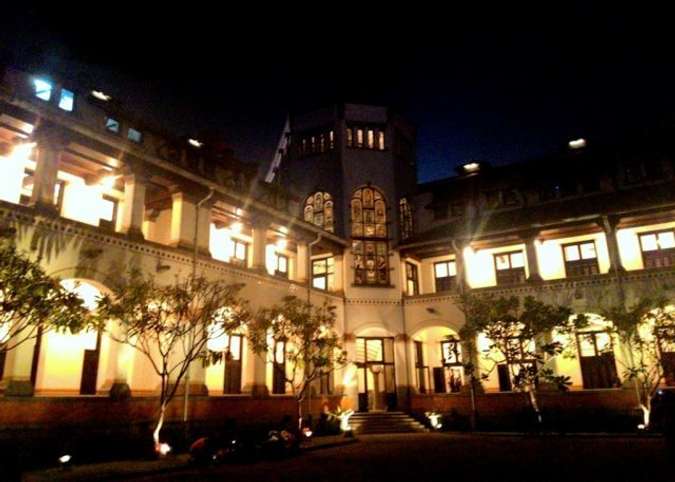 2. Lawang Sewu