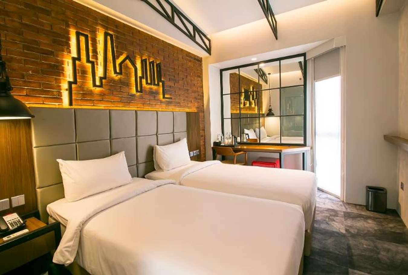 Posto Dormire Hotel - Hotel Instagramable di Jakarta