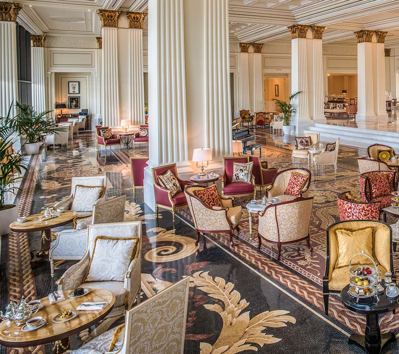 Palazo Versace Hotel - Hotel paling mahal di dunia