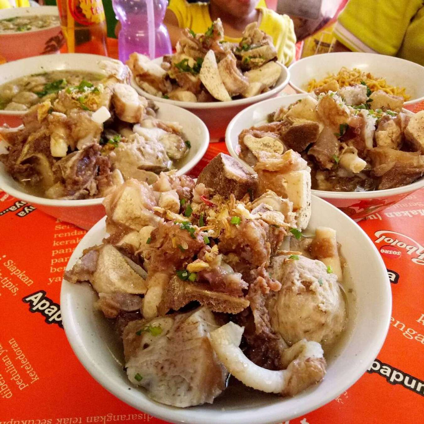 Rekomendasi Tempat Makan Bakso Di Bandung Yang Enak Dan Murah 3969