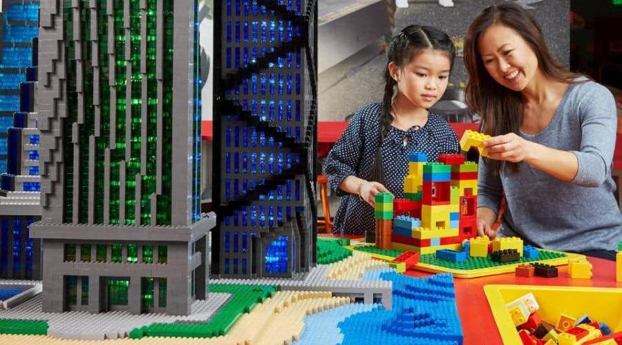LEGOLAND Discovery Center Osaka