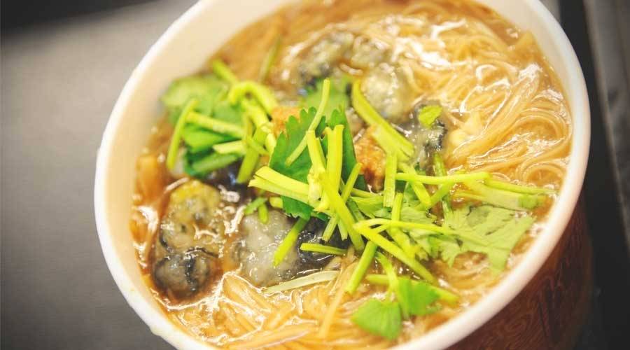 Mee sua in Taiwan