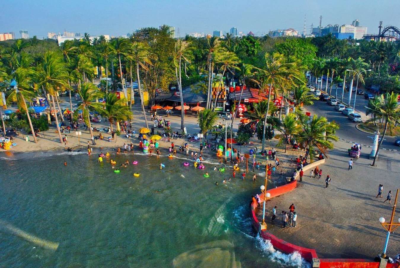 Pantai Ancol