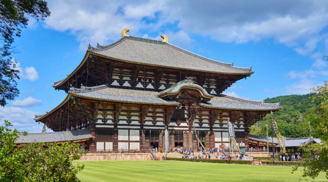 Todaiji Temple