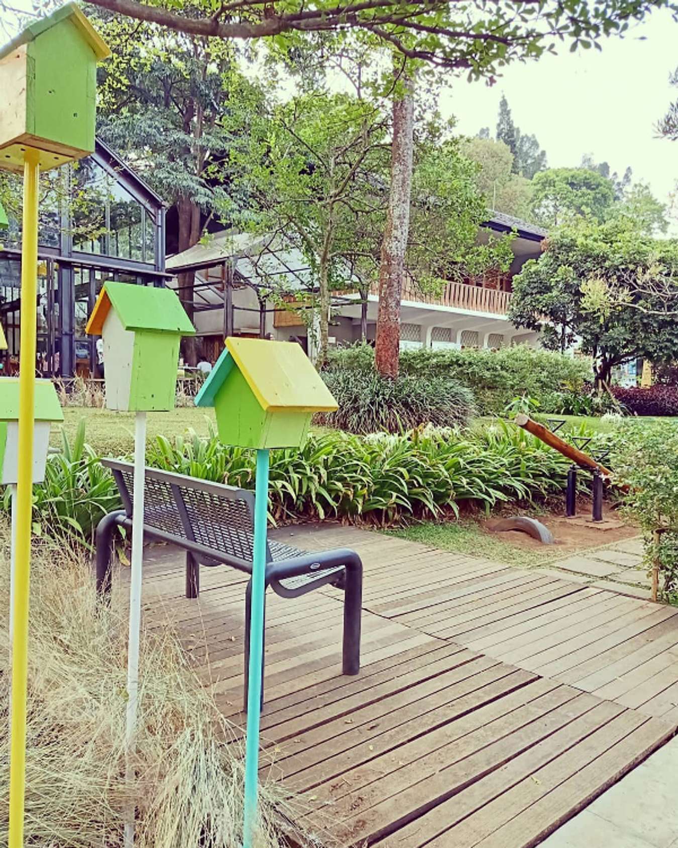 6 Café Lucu di Bandung untuk Manjakan si Kecil di Hari Libur