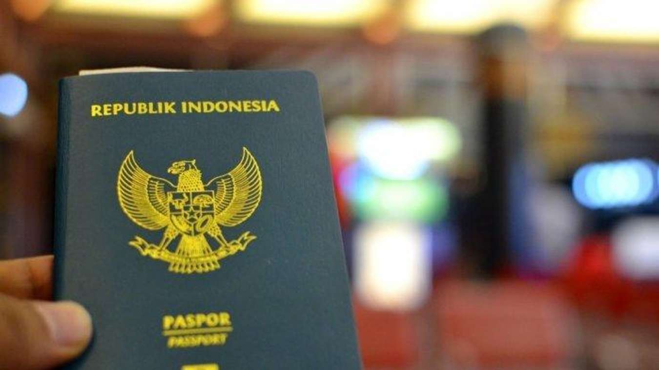 Dokumen Perjalanan ke Luar Negeri